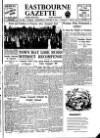Eastbourne Gazette Wednesday 08 January 1947 Page 1