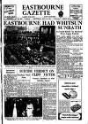 Eastbourne Gazette