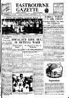 Eastbourne Gazette Wednesday 03 September 1947 Page 1
