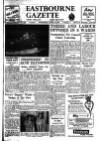 Eastbourne Gazette Wednesday 25 April 1951 Page 1