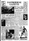 Eastbourne Gazette Wednesday 27 February 1952 Page 1