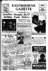Eastbourne Gazette Wednesday 27 May 1953 Page 1