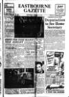 Eastbourne Gazette Wednesday 19 January 1955 Page 1