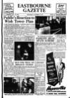 Eastbourne Gazette Wednesday 12 October 1955 Page 1