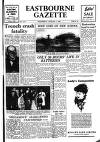 Eastbourne Gazette Wednesday 01 January 1958 Page 1
