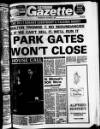 Eastbourne Gazette