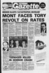 Eastbourne Gazette Wednesday 08 January 1986 Page 1