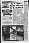 Eastbourne Gazette Wednesday 08 January 1986 Page 8