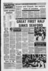 Eastbourne Gazette Wednesday 08 January 1986 Page 22