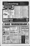 Eastbourne Gazette Wednesday 15 January 1986 Page 22