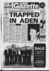Eastbourne Gazette Wednesday 22 January 1986 Page 1