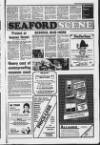 Eastbourne Gazette Wednesday 22 January 1986 Page 21