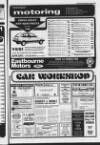 Eastbourne Gazette Wednesday 22 January 1986 Page 29