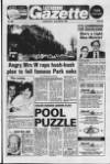Eastbourne Gazette Wednesday 29 January 1986 Page 1