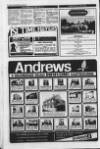 Eastbourne Gazette Wednesday 29 January 1986 Page 34