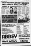 Eastbourne Gazette Wednesday 12 February 1986 Page 13