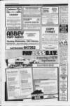 Eastbourne Gazette Wednesday 12 February 1986 Page 22