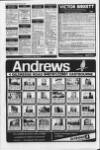 Eastbourne Gazette Wednesday 12 February 1986 Page 30