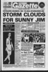 Eastbourne Gazette Wednesday 19 February 1986 Page 1
