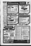 Eastbourne Gazette Wednesday 19 February 1986 Page 32