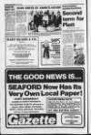 Eastbourne Gazette Wednesday 26 February 1986 Page 6