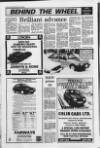 Eastbourne Gazette Wednesday 26 February 1986 Page 22