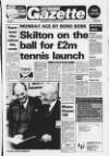 Eastbourne Gazette Wednesday 19 March 1986 Page 1