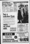 Eastbourne Gazette Wednesday 26 March 1986 Page 14
