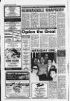 Eastbourne Gazette Wednesday 30 April 1986 Page 18