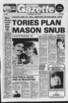 Eastbourne Gazette Wednesday 14 May 1986 Page 1