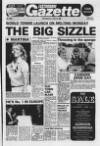Eastbourne Gazette Wednesday 18 June 1986 Page 1