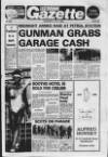 Eastbourne Gazette Wednesday 02 July 1986 Page 1