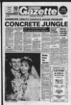 Eastbourne Gazette Wednesday 09 July 1986 Page 1