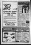 Eastbourne Gazette Wednesday 20 August 1986 Page 10