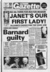 Eastbourne Gazette Wednesday 17 December 1986 Page 1