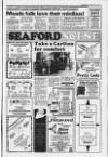 Eastbourne Gazette Wednesday 17 December 1986 Page 7