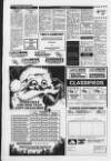 Eastbourne Gazette Wednesday 17 December 1986 Page 22