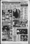 Eastbourne Gazette Wednesday 31 December 1986 Page 14