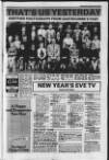 Eastbourne Gazette Wednesday 31 December 1986 Page 29