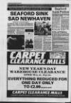 Eastbourne Gazette Wednesday 31 December 1986 Page 32