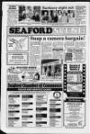 Eastbourne Gazette Wednesday 21 January 1987 Page 18
