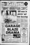 Eastbourne Gazette Wednesday 11 February 1987 Page 1