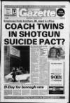 Eastbourne Gazette Wednesday 18 February 1987 Page 1