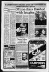 Eastbourne Gazette Wednesday 18 February 1987 Page 8