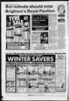 Eastbourne Gazette Wednesday 18 February 1987 Page 18