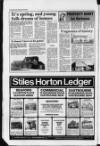 Eastbourne Gazette Wednesday 25 February 1987 Page 34