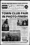 Eastbourne Gazette Wednesday 04 March 1987 Page 1