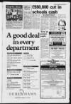 Eastbourne Gazette Wednesday 04 March 1987 Page 13
