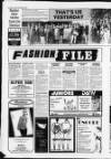 Eastbourne Gazette Wednesday 04 March 1987 Page 22