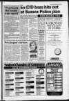 Eastbourne Gazette Wednesday 11 March 1987 Page 11